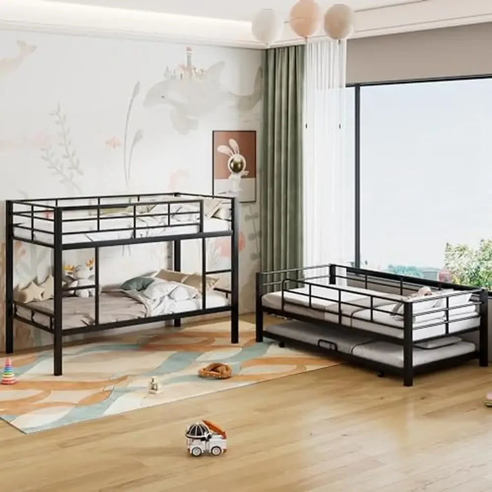 Triple Bunk Bed