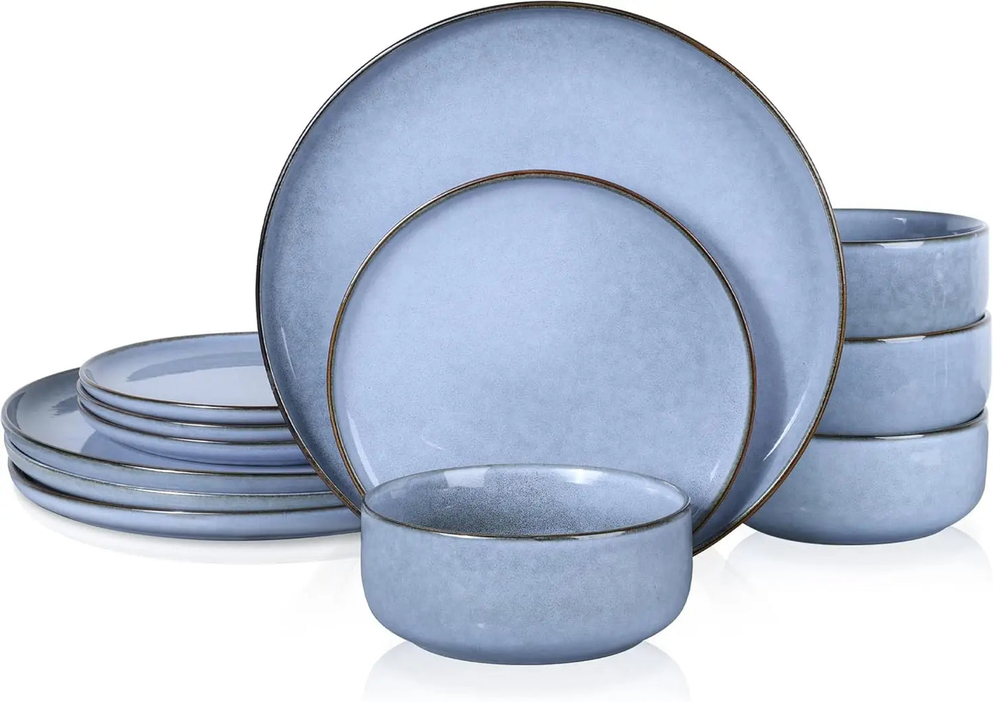 12 Piece Dinnerware Sets For 4