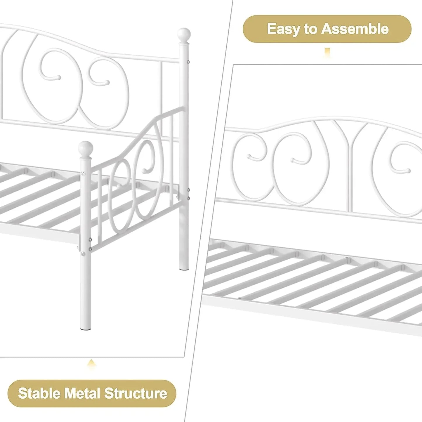 Twin Daybed Frame