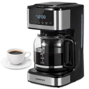 Programmable Drip Coffee Maker 12 Cup