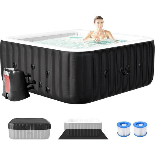Inflatable Hot Tub