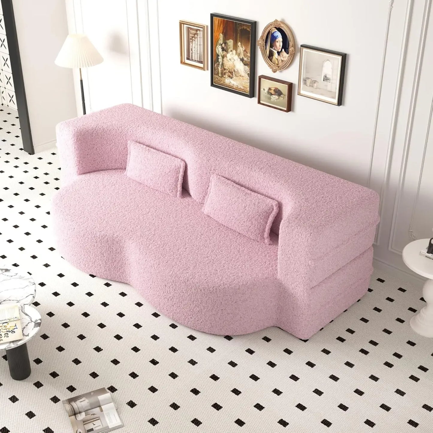 78" Convertible Folding Bed