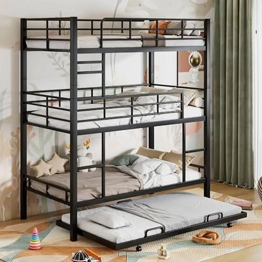 Triple Bunk Bed