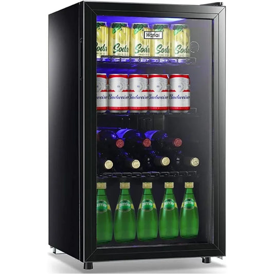 Beverage Refrigerator 3.5 Cu.Ft.