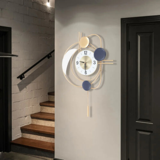 Creative Wall Clock