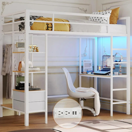 Bunk Beds Loft Bed