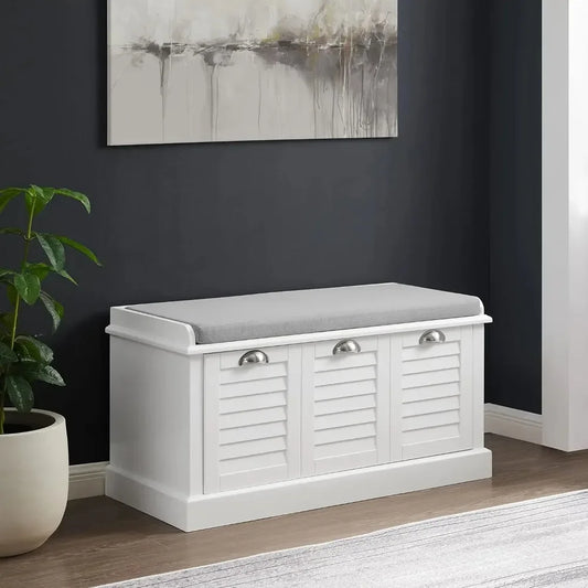 Ellison Storage Bench