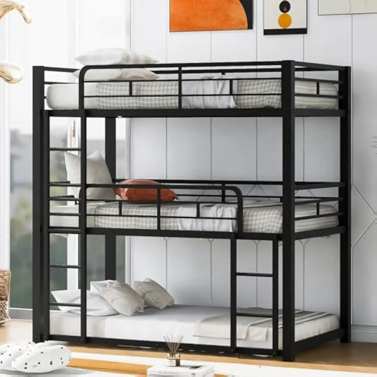 Triple Bunk Bed For Kids