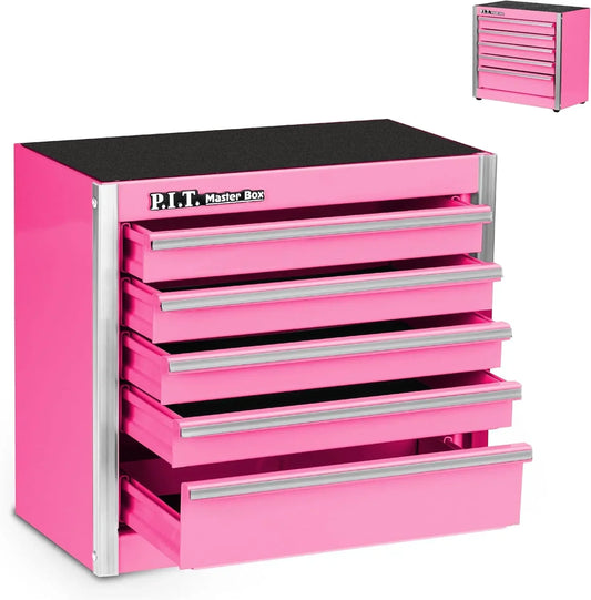 5-Drawer Mini Tool Box