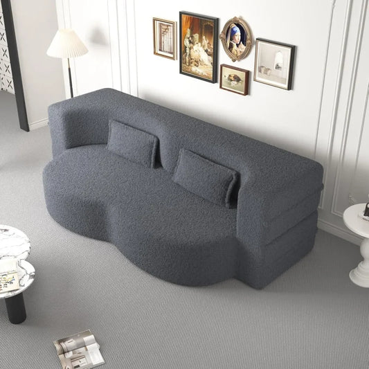 78" Convertible Folding Bed