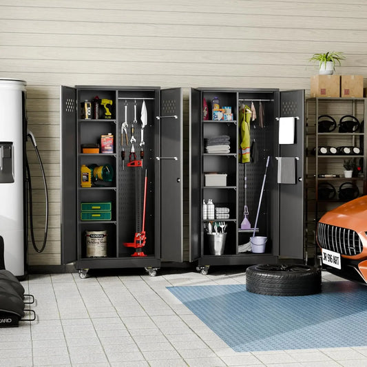 Garage Storage Cabinet