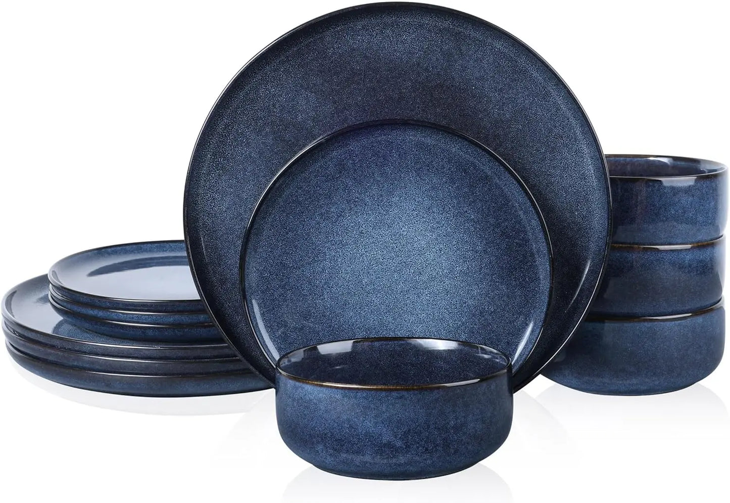 12 Piece Dinnerware Sets For 4