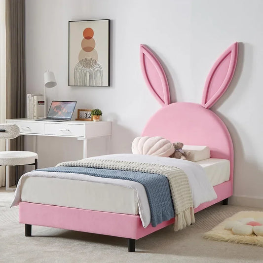 Kids Twin Bed Frame