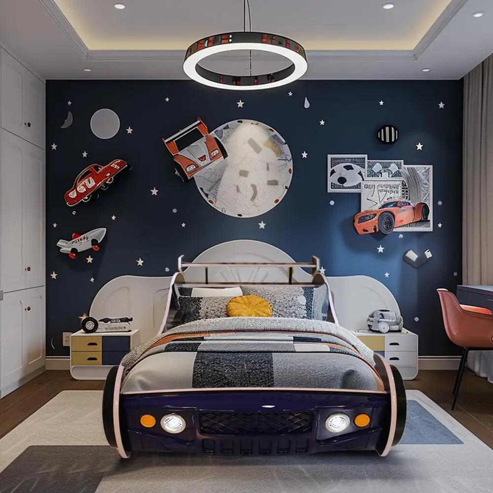 Twin Bed Frames For Kids