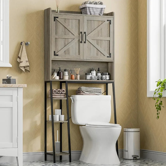 Over The Toilet Storage Cabinet