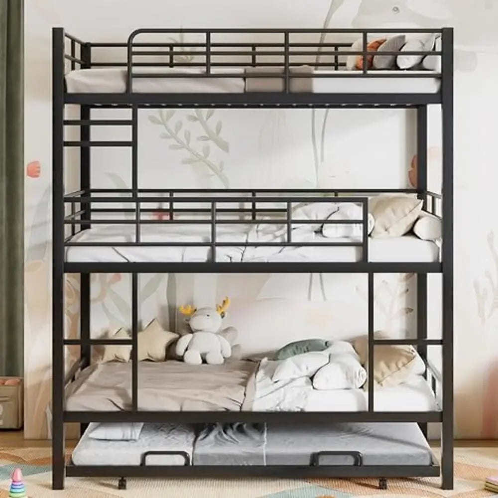 Triple Bunk Bed