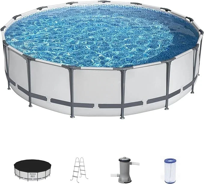 Round Above Ground Swimming Pool