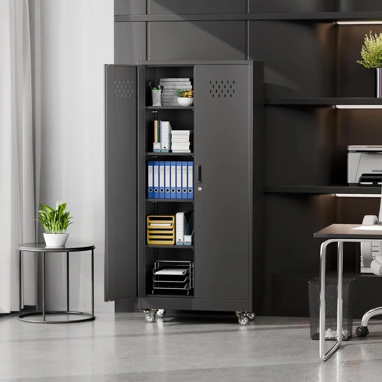 Garage Storage Cabinet