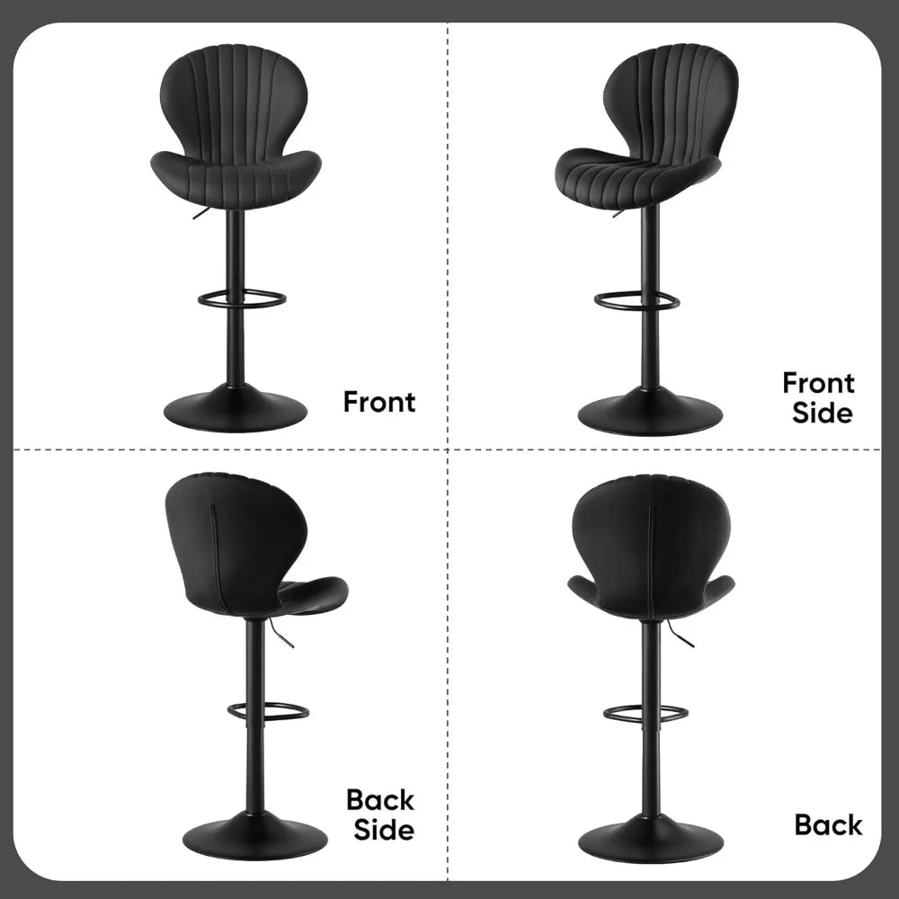 Bar Stools Set 4