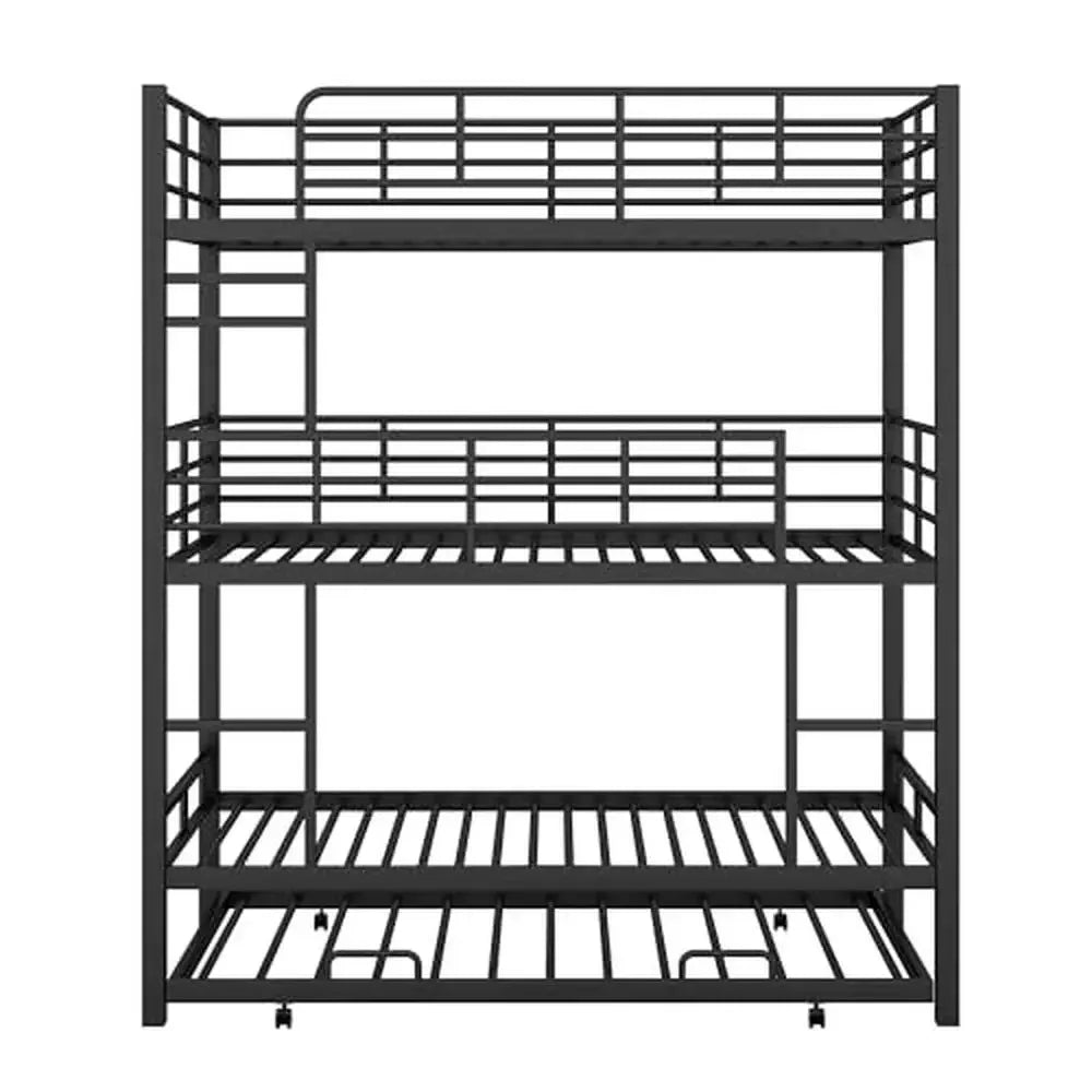 Triple Bunk Bed