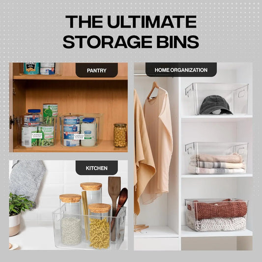 Storage Box Home Organization