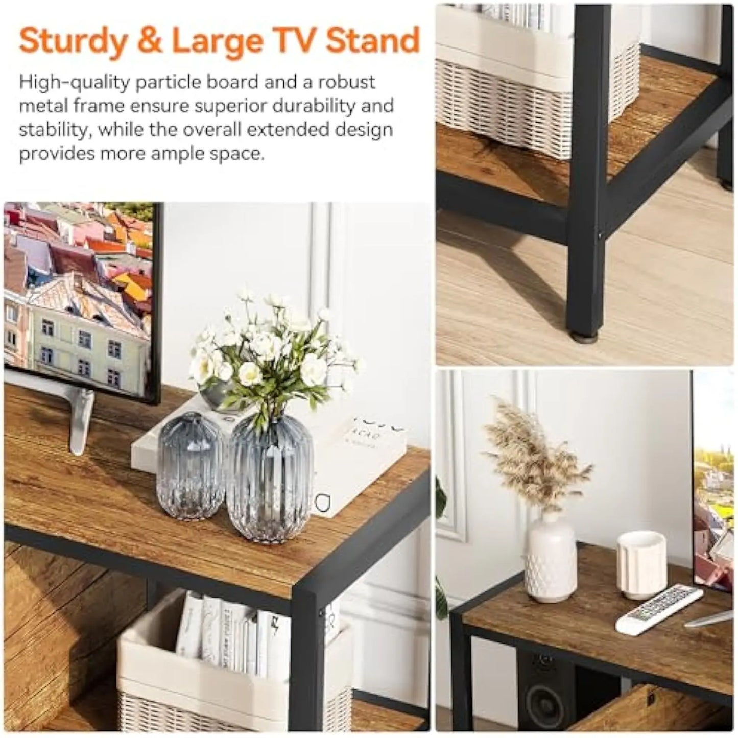 58 Inch TV Stand For Bedroom
