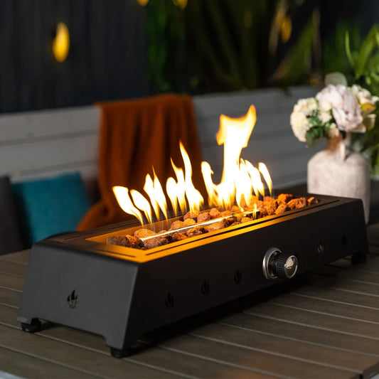 28 inch Tabletop Fire Pit